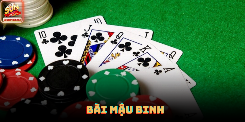 Bài Mậu Binh