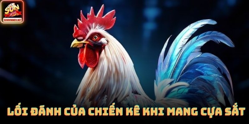 Đá Gà Cựa Sắt - Cơ Chế Trận Nhanh, Cách Đọc Phong Độ Tại Sunwin Pha áp sát tốc độ cao cho thấy sức bật và khả năng tấn công của chiến kê