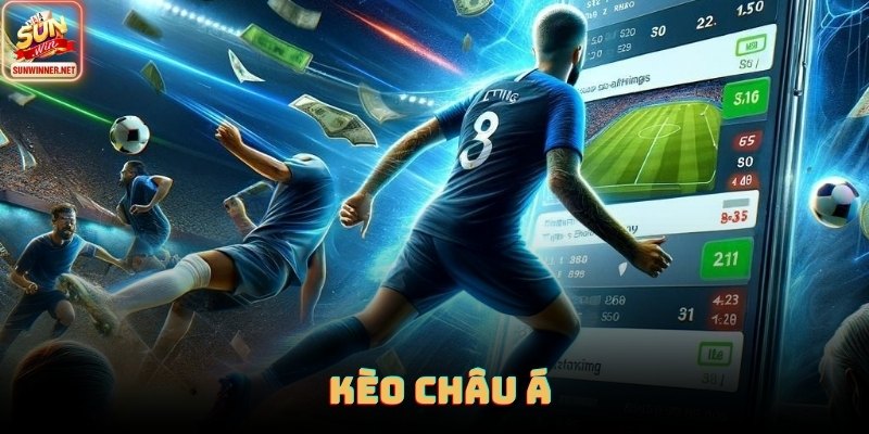 Kèo Châu Á - Cách Hoạt Động, Cách Tính Và Ví Dụ Thực Tế 2025