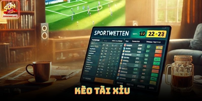 Kèo Tài Xỉu - Cách Hoạt Động, Cách Đọc Và Chiến Thuật 2026