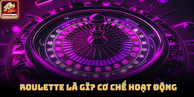 Bàn quay Roulette trên SUNWIN hiển thị kết quả rõ ràng từng vòng