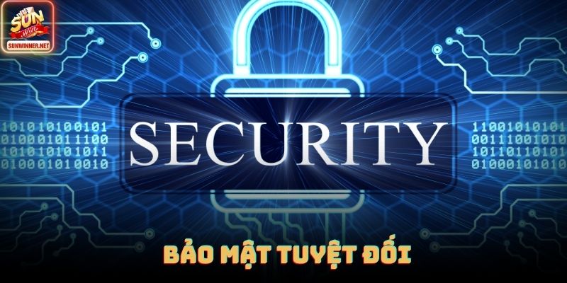 Bảo mật cực chắc chắn cho thành viên yên tâm hoàn toàn
